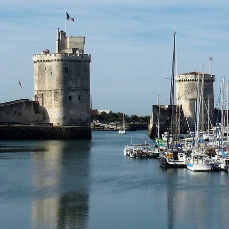 La Rochelle - Oree De La Genette La Rochelle (Charente-Maritime) Exterior photo